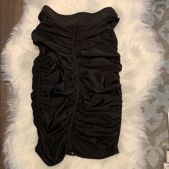 Zac Posen for Target sexy zip up skirt - Picture 3 of 3